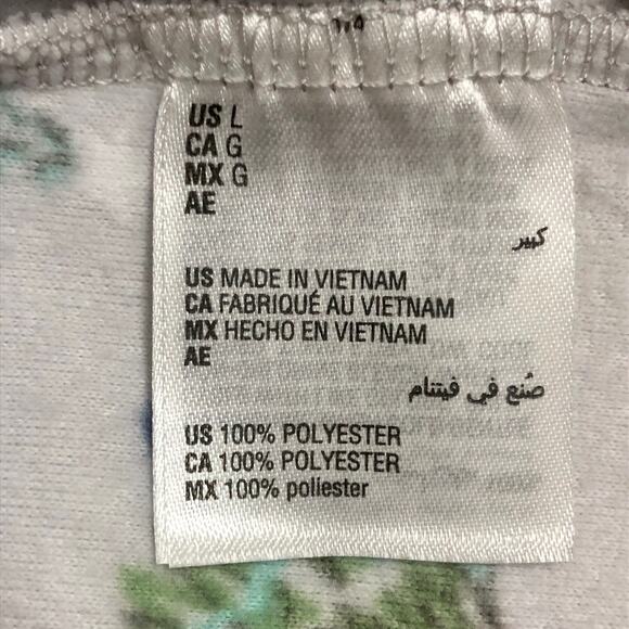 Holiday Family PJs Festive Trees One Piece - Size Large - Picture 11 of 14